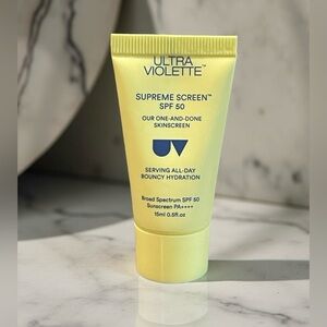 Ultra Violette Supreme Screen SPF 50 - 😎